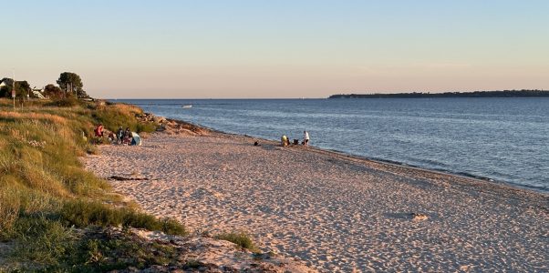 Gestrandet in Schweden