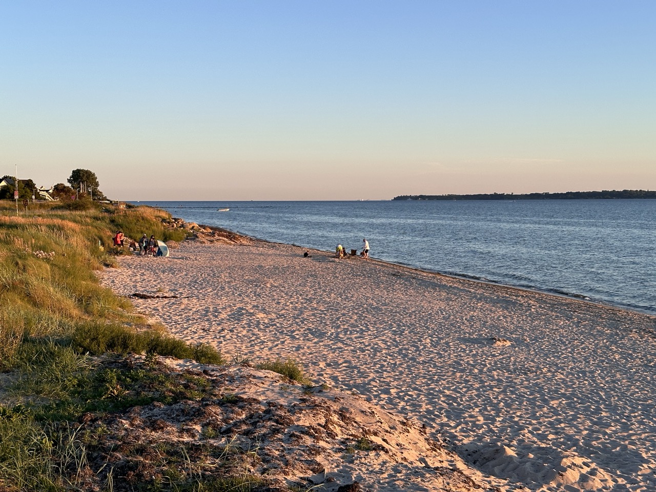 Gestrandet in Schweden