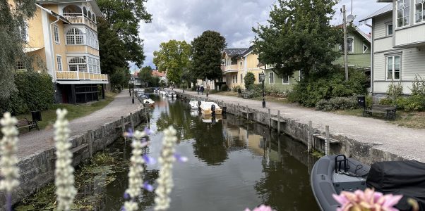 Verliebt in Trosa